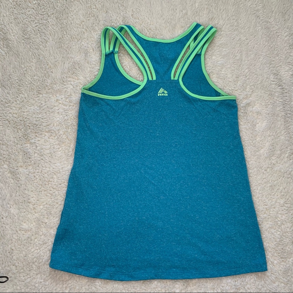 RBX Performance Tank - Picture 2 of 5